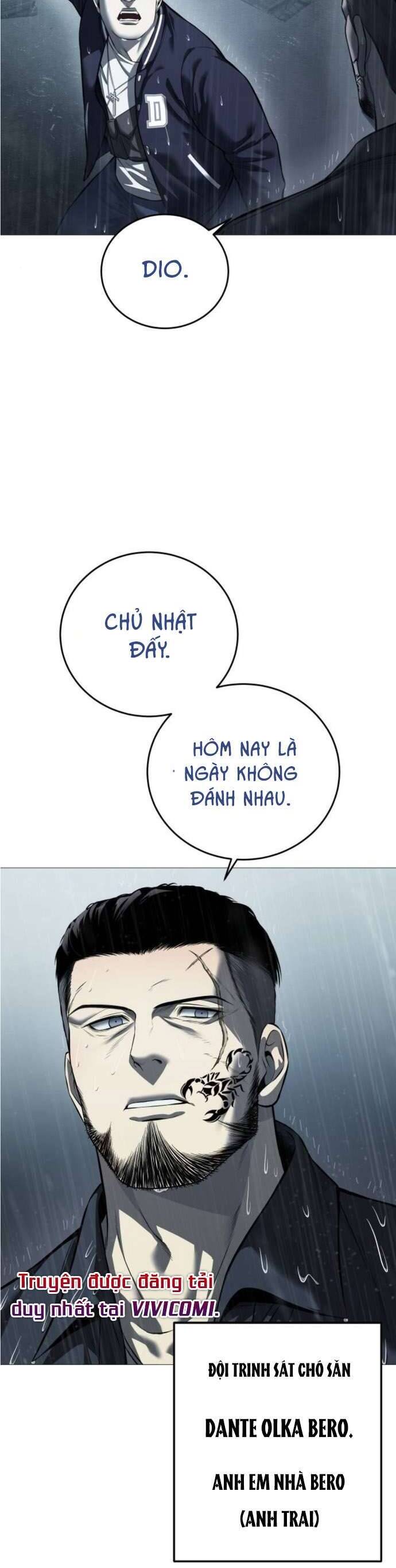 Sát Thủ Huyết Y Chapter 12 - Trang 41
