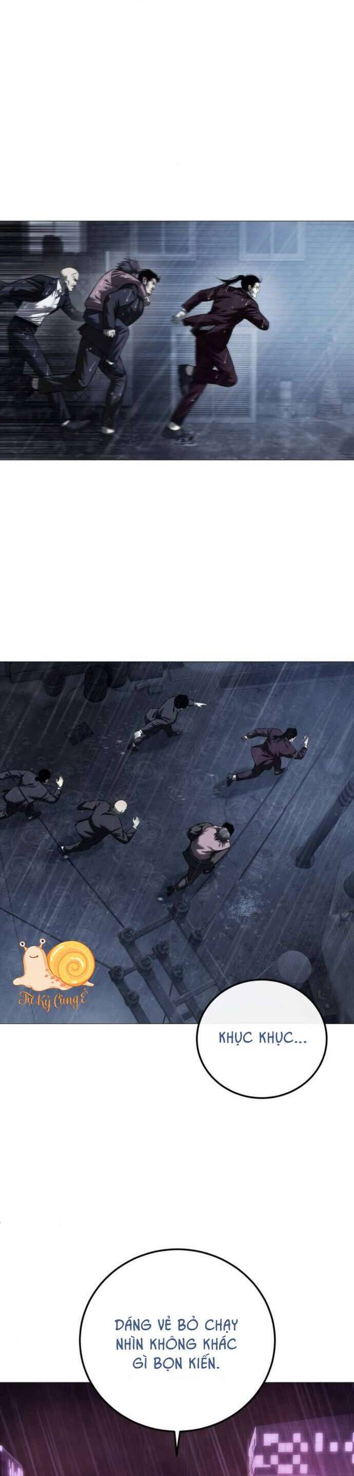 Sát Thủ Huyết Y Chapter 12 - Trang 26