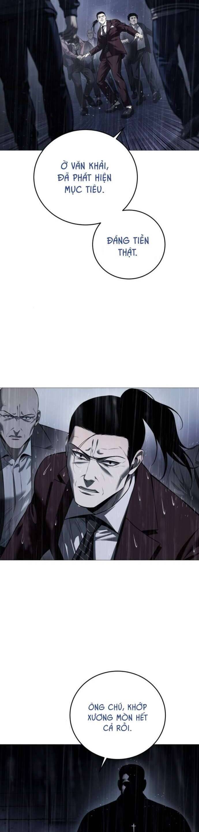 Sát Thủ Huyết Y Chapter 12 - Trang 29
