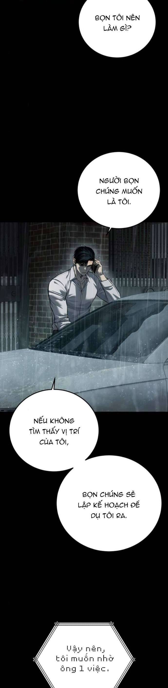 Sát Thủ Huyết Y Chapter 12 - Trang 4