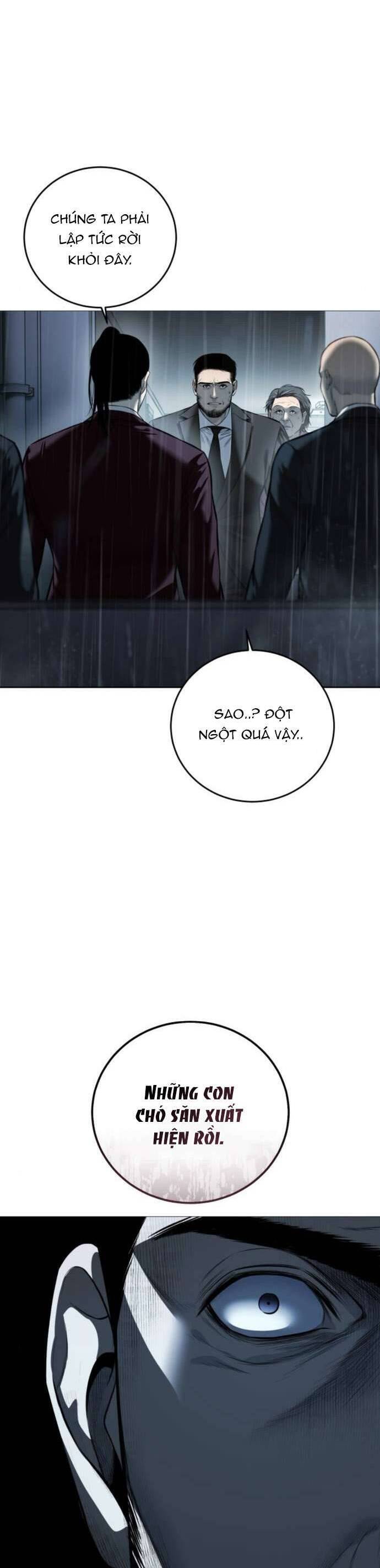 Sát Thủ Huyết Y Chapter 12 - Trang 9