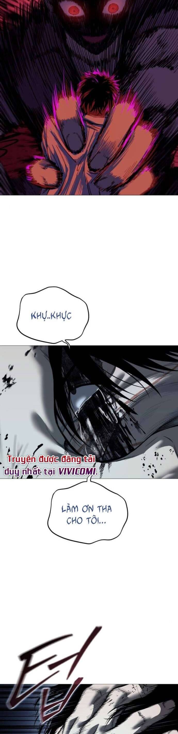 Sát Thủ Huyết Y Chapter 12 - Trang 18