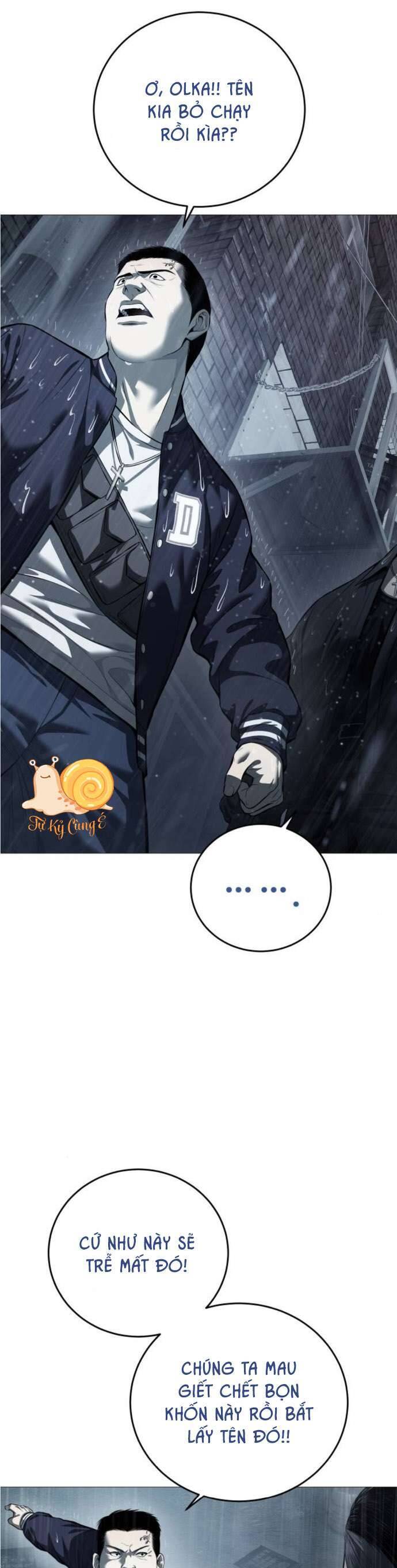 Sát Thủ Huyết Y Chapter 12 - Trang 40