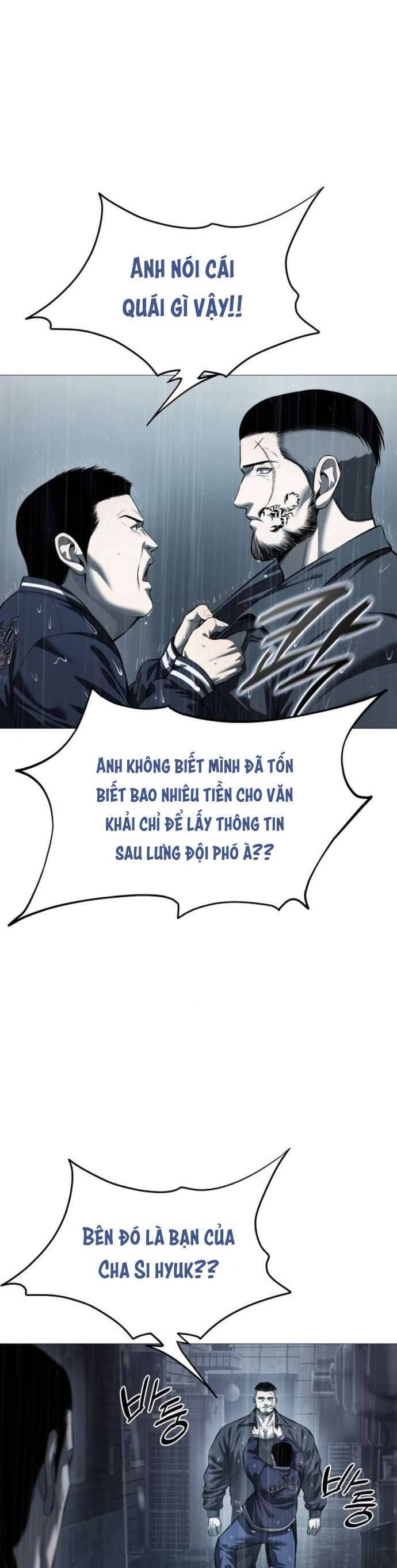 Sát Thủ Huyết Y Chapter 12 - Trang 42