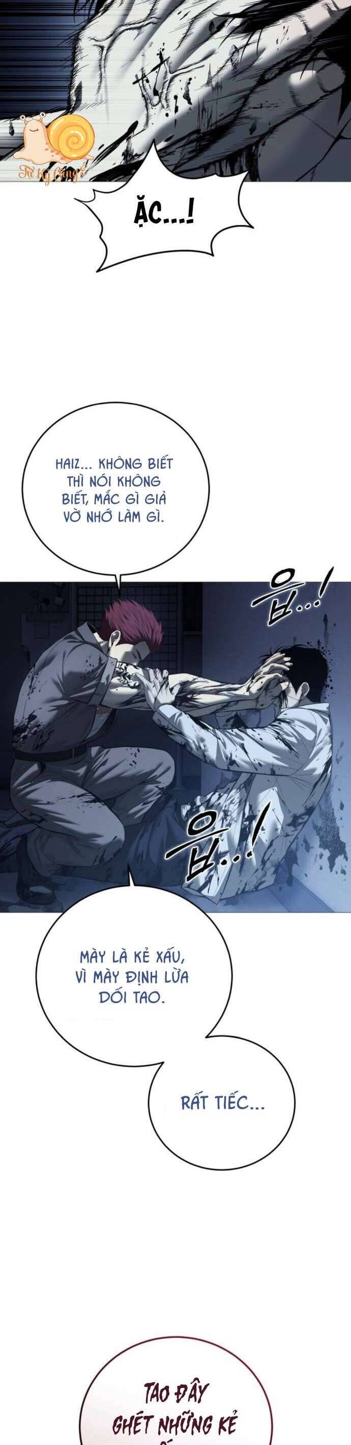 Sát Thủ Huyết Y Chapter 12 - Trang 19