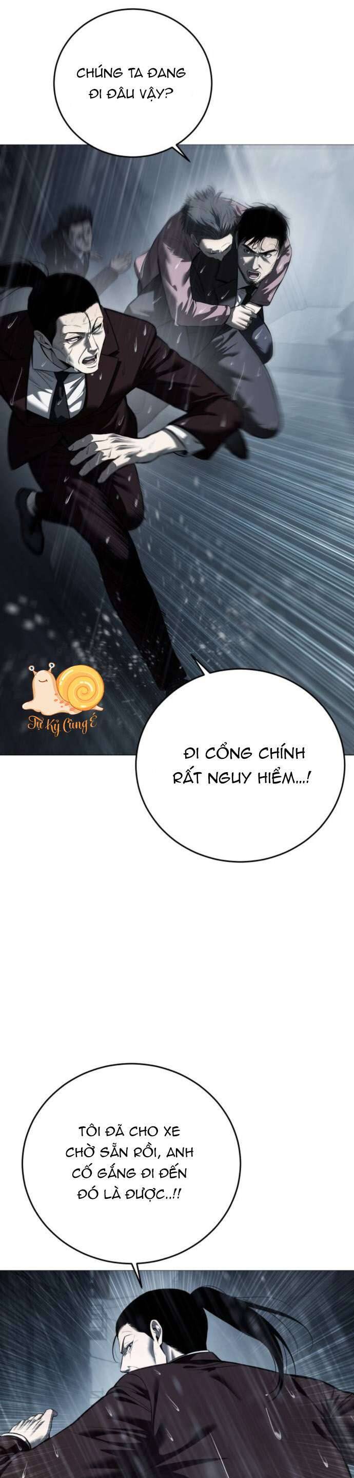 Sát Thủ Huyết Y Chapter 12 - Trang 24