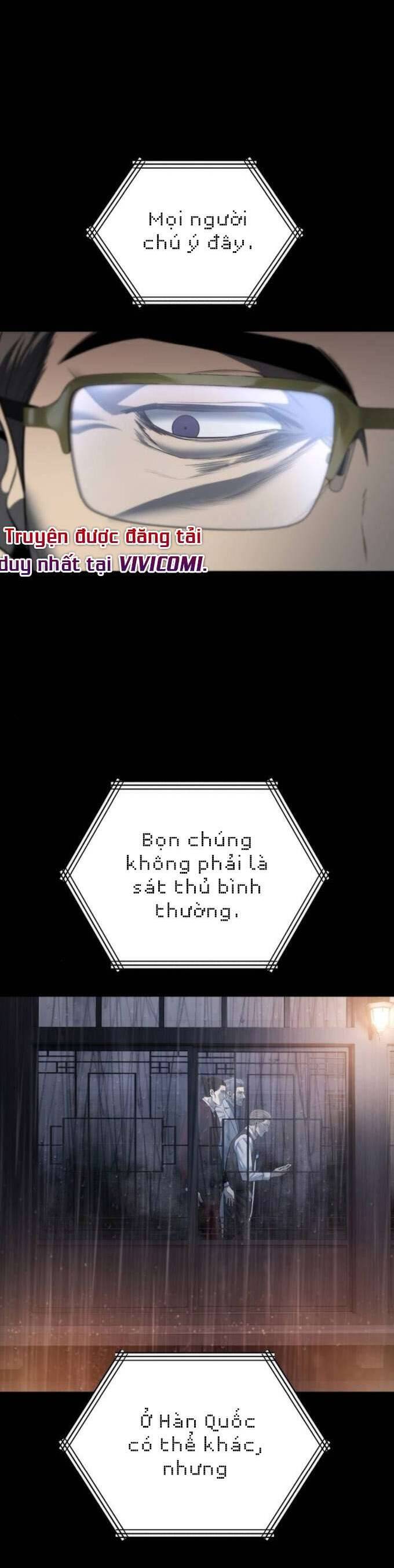 Sát Thủ Huyết Y Chapter 12 - Trang 33