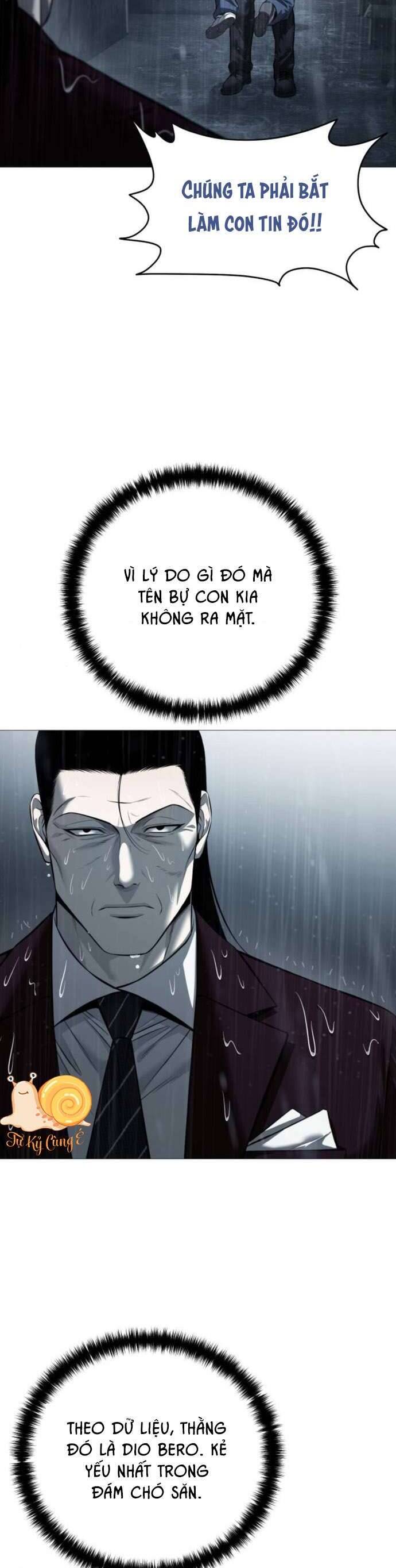 Sát Thủ Huyết Y Chapter 12 - Trang 43