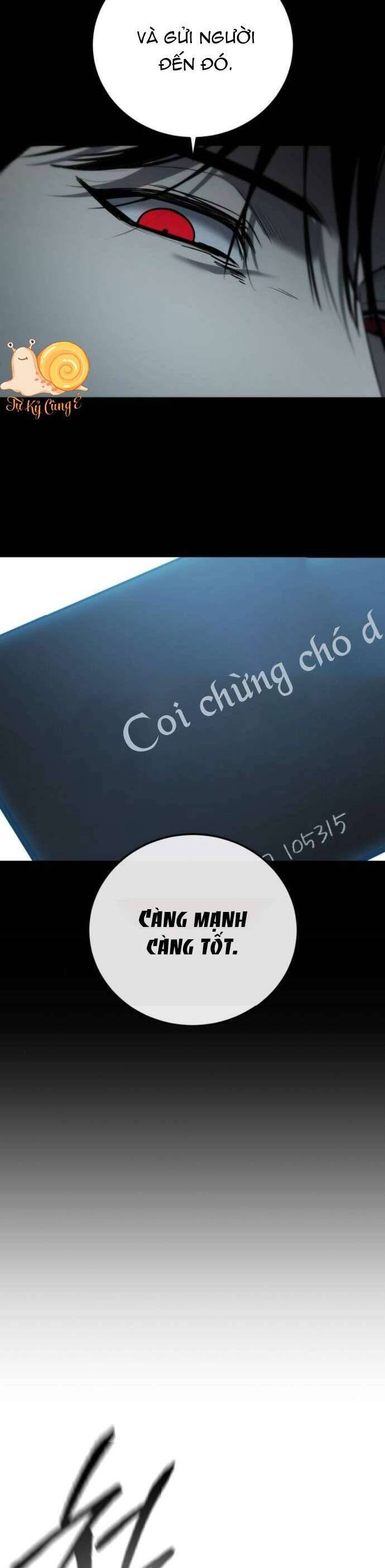 Sát Thủ Huyết Y Chapter 12 - Trang 6
