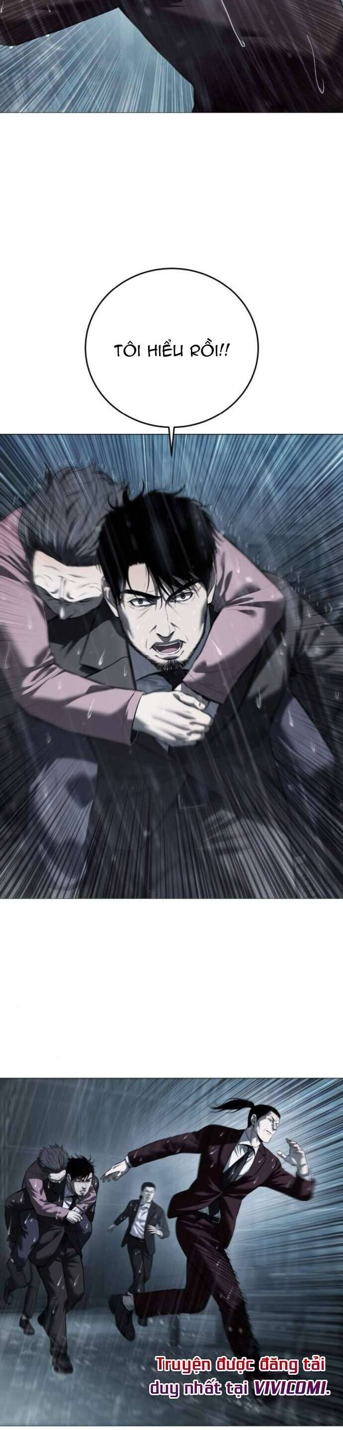 Sát Thủ Huyết Y Chapter 12 - Trang 25