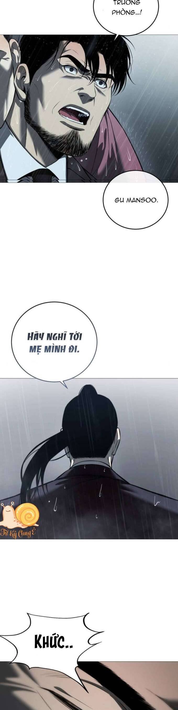 Sát Thủ Huyết Y Chapter 12 - Trang 37