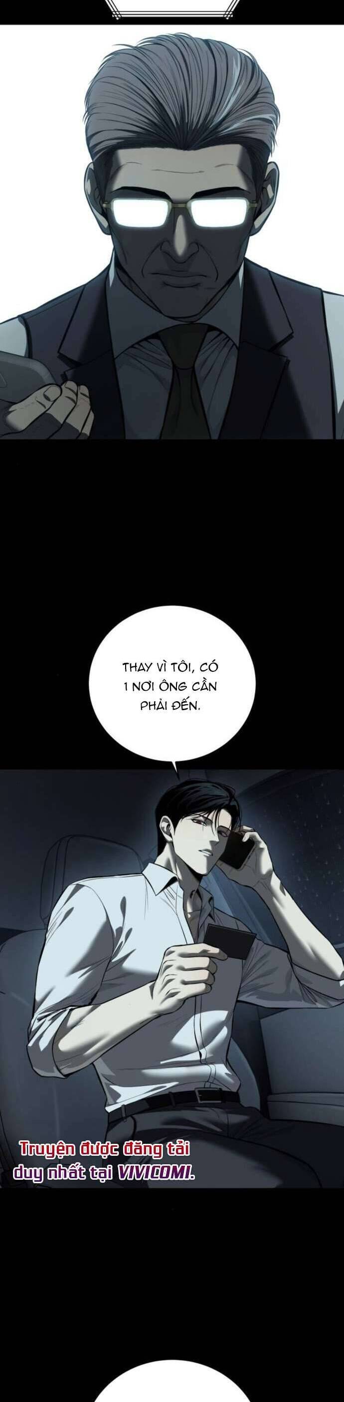 Sát Thủ Huyết Y Chapter 12 - Trang 5