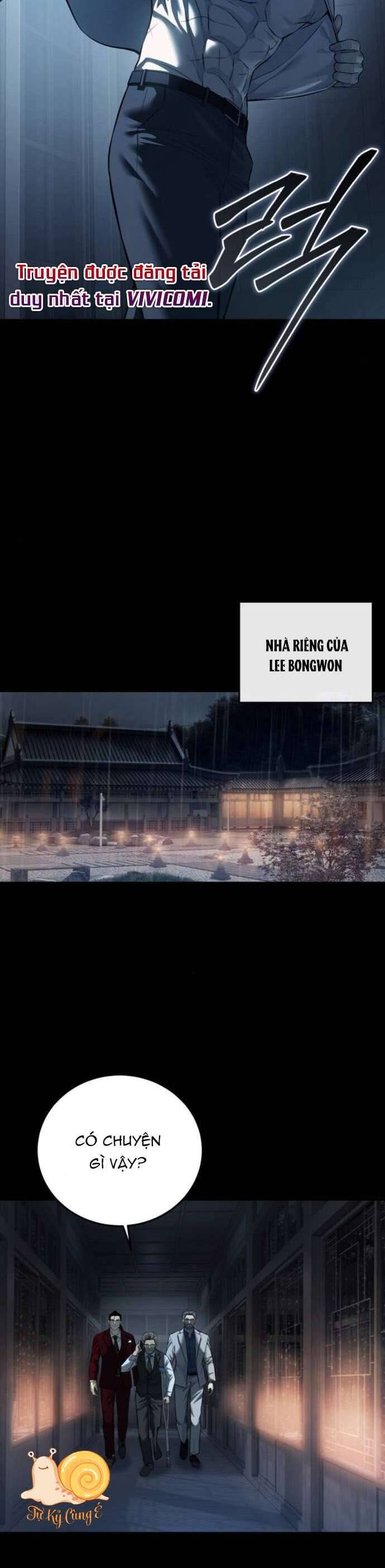 Sát Thủ Huyết Y Chapter 12 - Trang 1