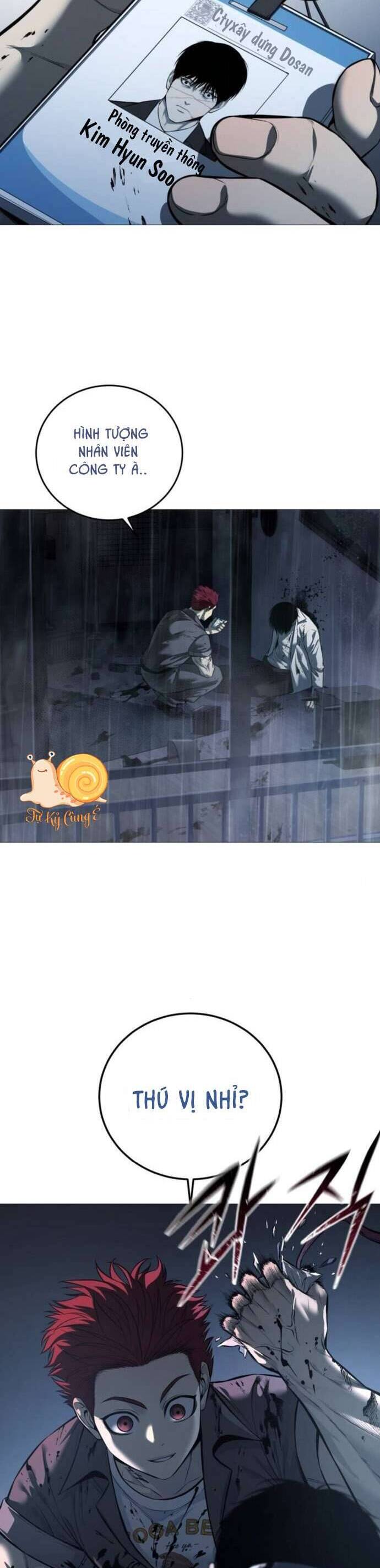 Sát Thủ Huyết Y Chapter 12 - Trang 12