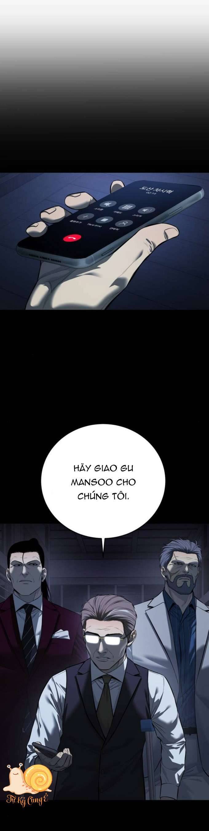 Sát Thủ Huyết Y Chapter 12 - Trang 32