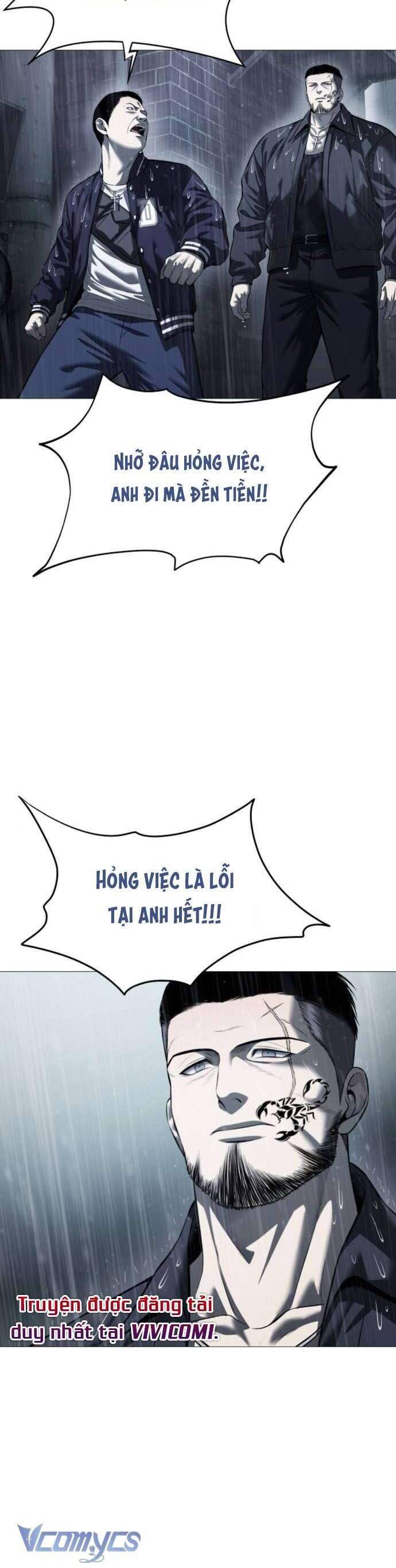 Sát Thủ Huyết Y Chapter 12 - Trang 47