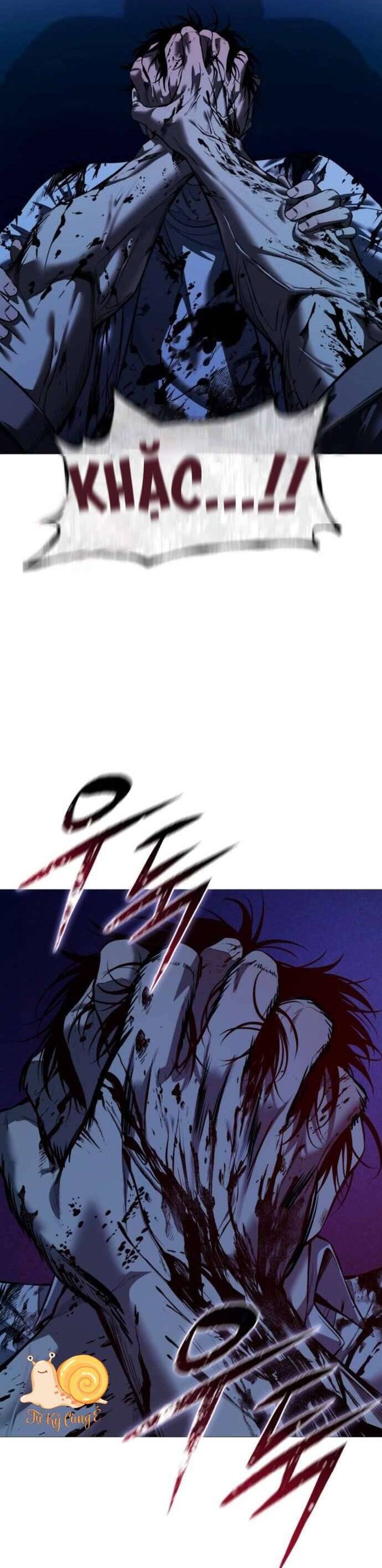 Sát Thủ Huyết Y Chapter 12 - Trang 21
