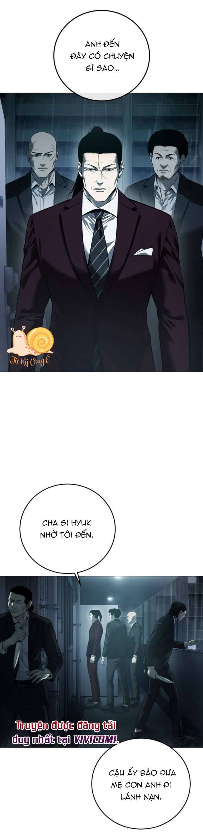 Sát Thủ Huyết Y Chapter 12 - Trang 8