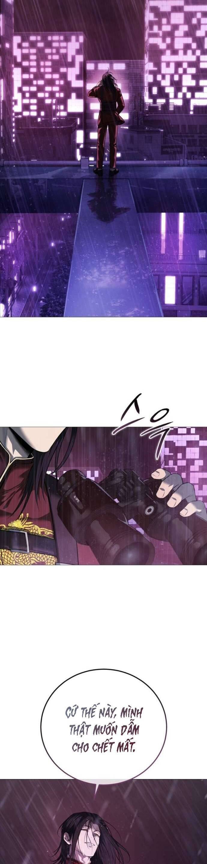 Sát Thủ Huyết Y Chapter 12 - Trang 27