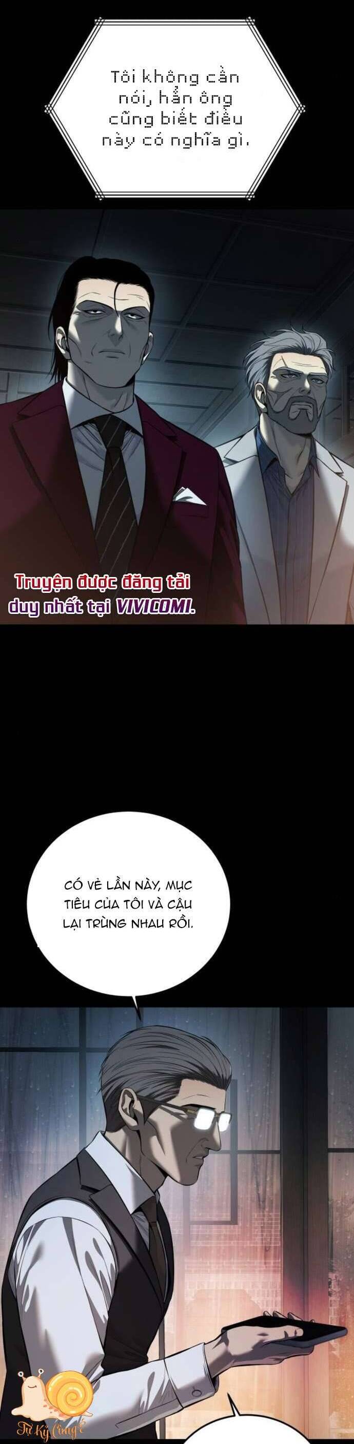 Sát Thủ Huyết Y Chapter 12 - Trang 3