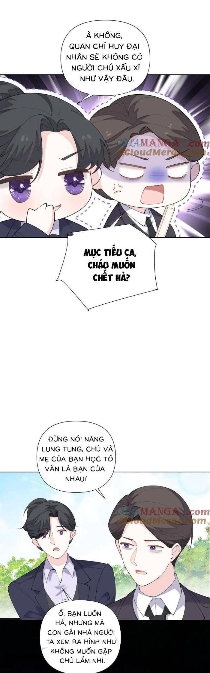 Ban Ngày Bị Hủy Hôn, Buổi Tối Bị Chỉ Huy Vừa Đáng Yêu Vừa Hung Dữ Đòi Ôm. Chapter 88 - Trang 6