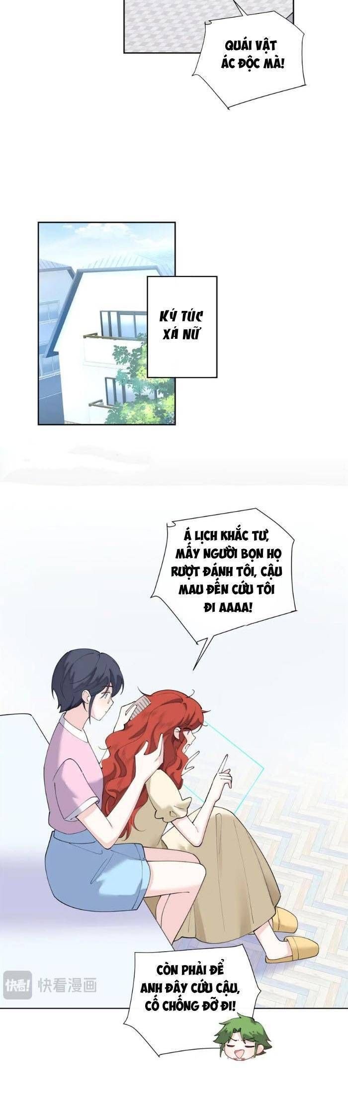 Ban Ngày Bị Hủy Hôn, Buổi Tối Bị Chỉ Huy Vừa Đáng Yêu Vừa Hung Dữ Đòi Ôm. Chapter 88 - Trang 8