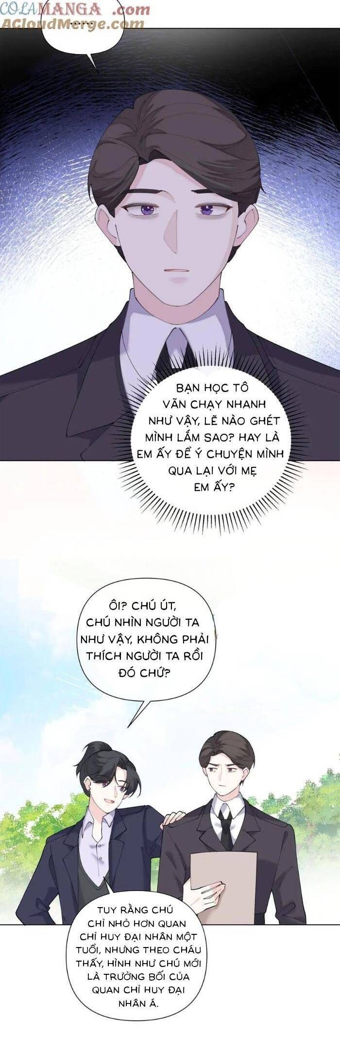Ban Ngày Bị Hủy Hôn, Buổi Tối Bị Chỉ Huy Vừa Đáng Yêu Vừa Hung Dữ Đòi Ôm. Chapter 88 - Trang 5