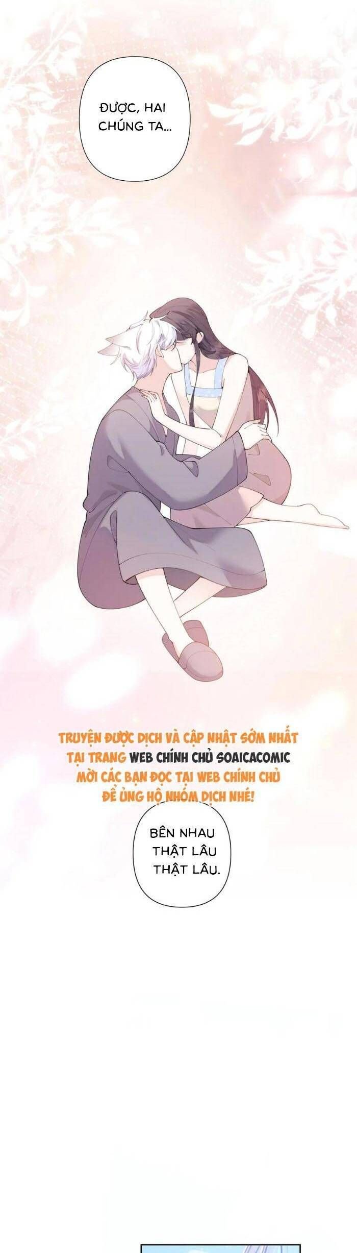 Ban Ngày Bị Hủy Hôn, Buổi Tối Bị Chỉ Huy Vừa Đáng Yêu Vừa Hung Dữ Đòi Ôm. Chapter 88 - Trang 1