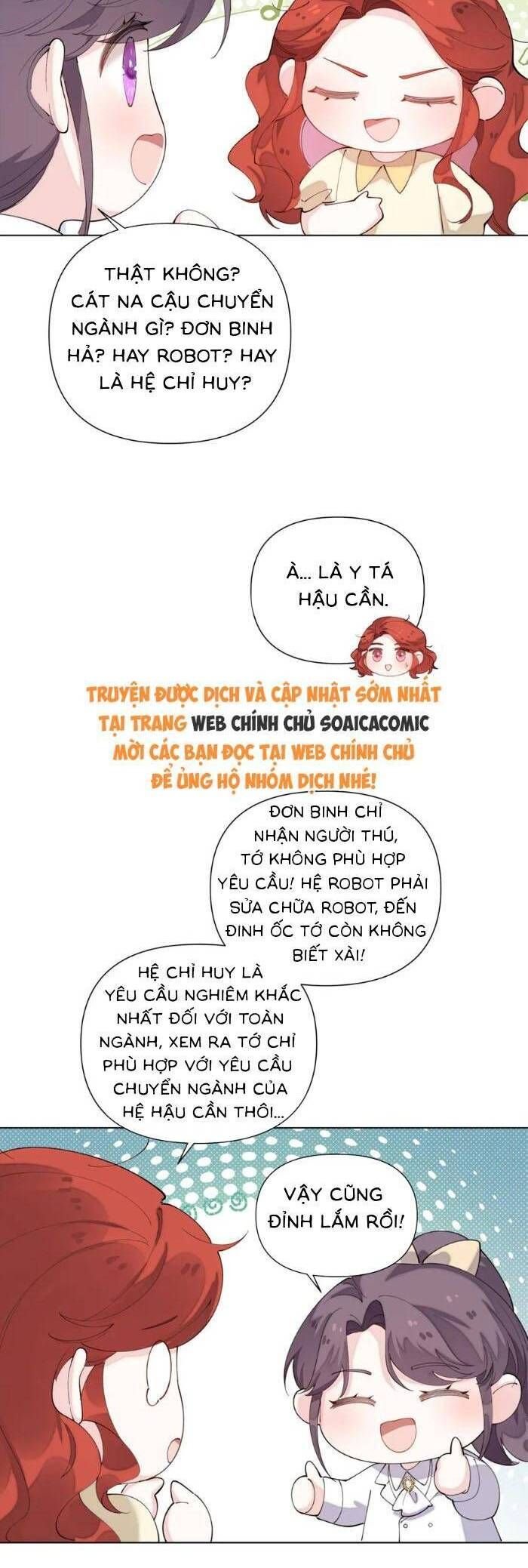 Ban Ngày Bị Hủy Hôn, Buổi Tối Bị Chỉ Huy Vừa Đáng Yêu Vừa Hung Dữ Đòi Ôm. Chapter 88 - Trang 10