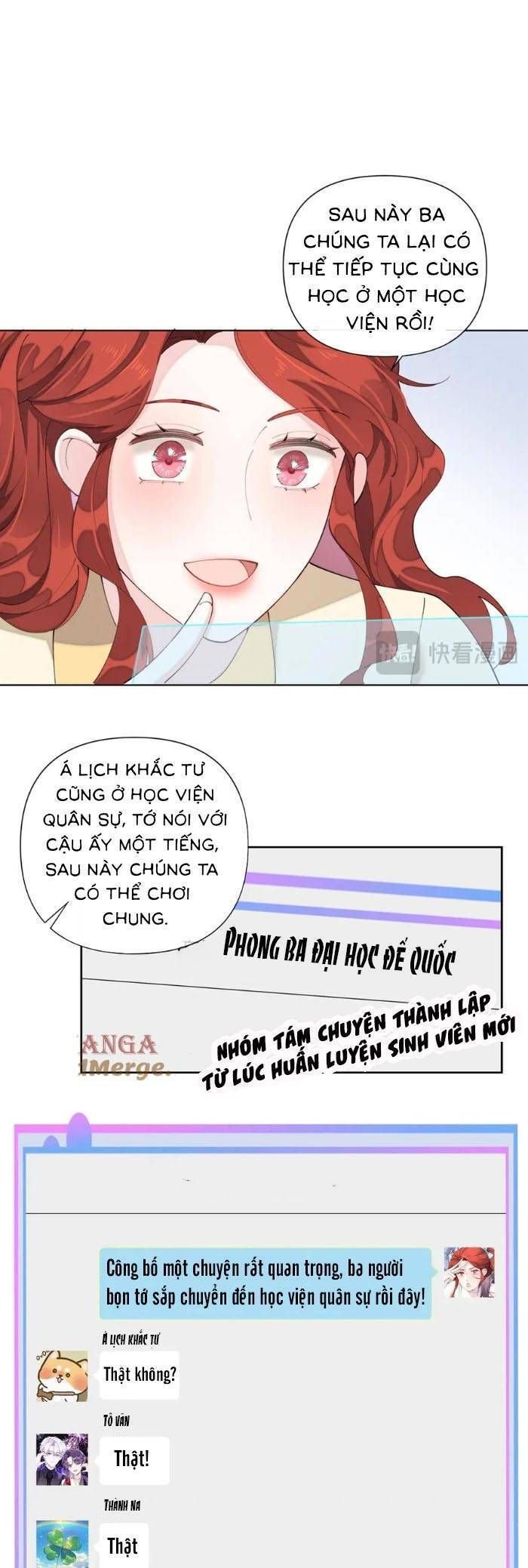 Ban Ngày Bị Hủy Hôn, Buổi Tối Bị Chỉ Huy Vừa Đáng Yêu Vừa Hung Dữ Đòi Ôm. Chapter 88 - Trang 11