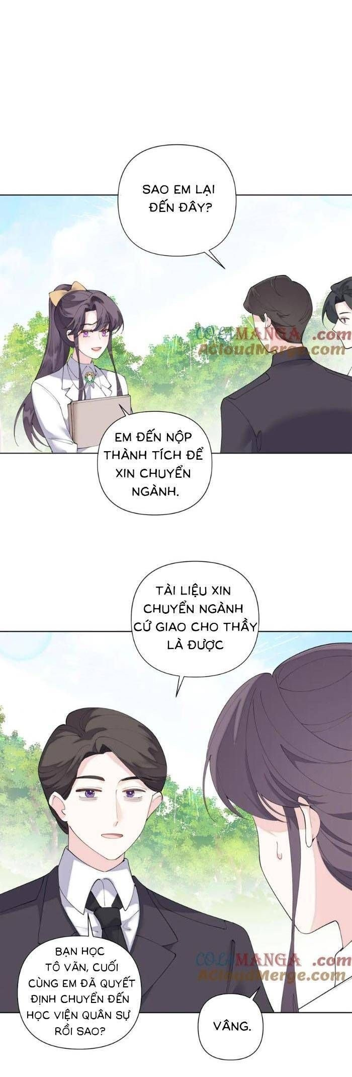 Ban Ngày Bị Hủy Hôn, Buổi Tối Bị Chỉ Huy Vừa Đáng Yêu Vừa Hung Dữ Đòi Ôm. Chapter 88 - Trang 3