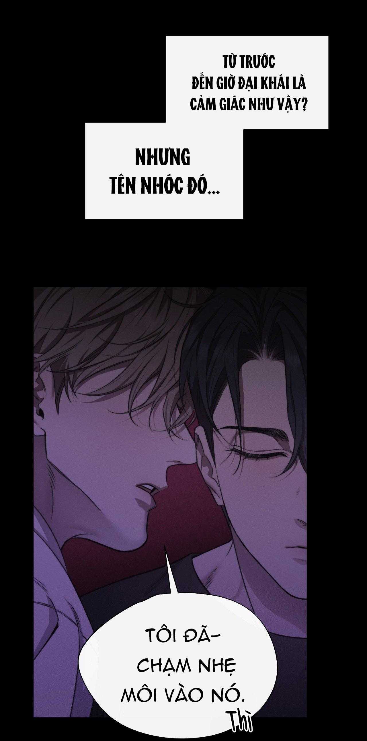 Anh Vẫn Sẽ Yêu Em Kể Cả Khi Điều Đó Là Sai Chapter 29 - Trang 4