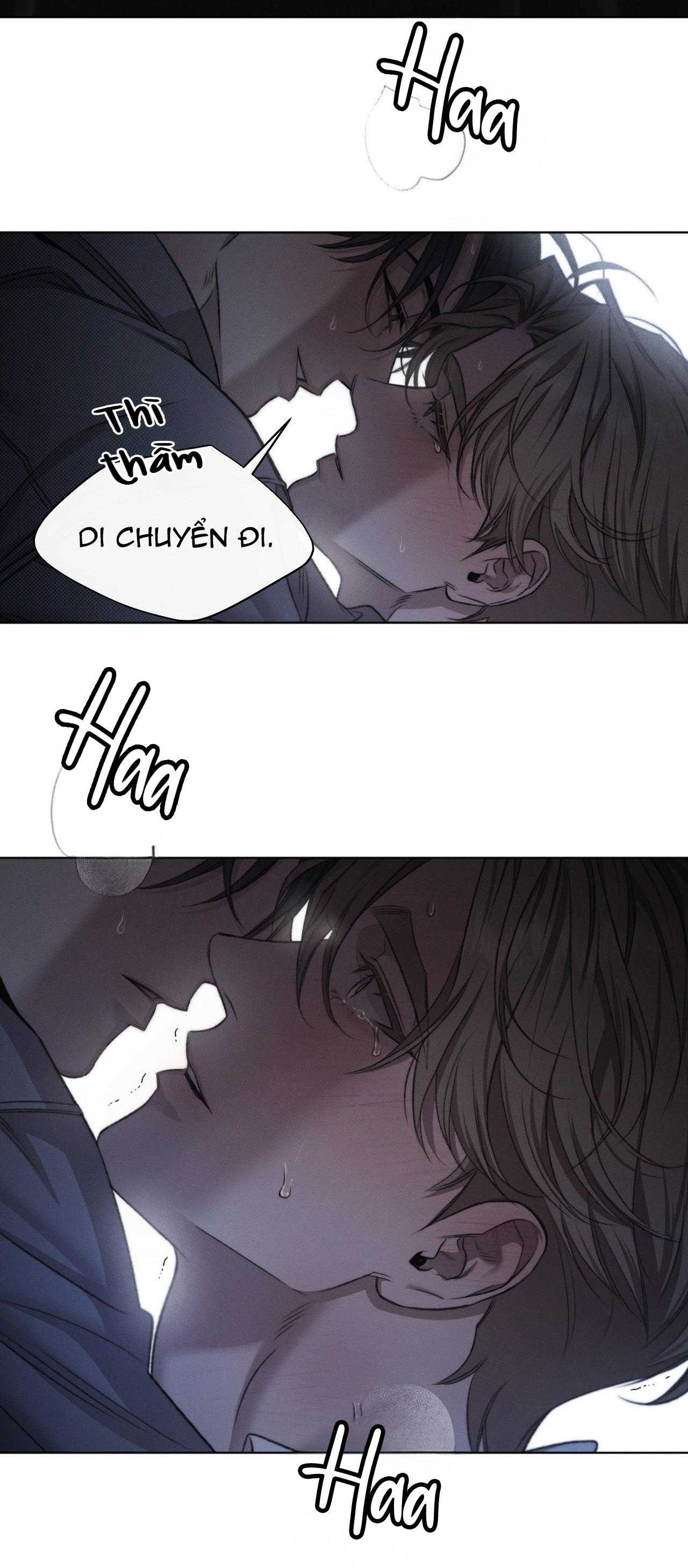 Anh Vẫn Sẽ Yêu Em Kể Cả Khi Điều Đó Là Sai Chapter 29 - Trang 26