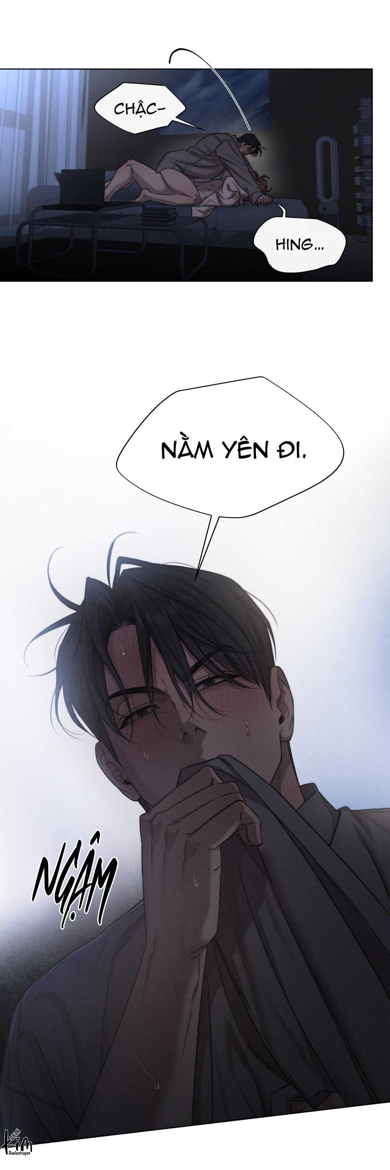 Anh Vẫn Sẽ Yêu Em Kể Cả Khi Điều Đó Là Sai Chapter 29 - Trang 20