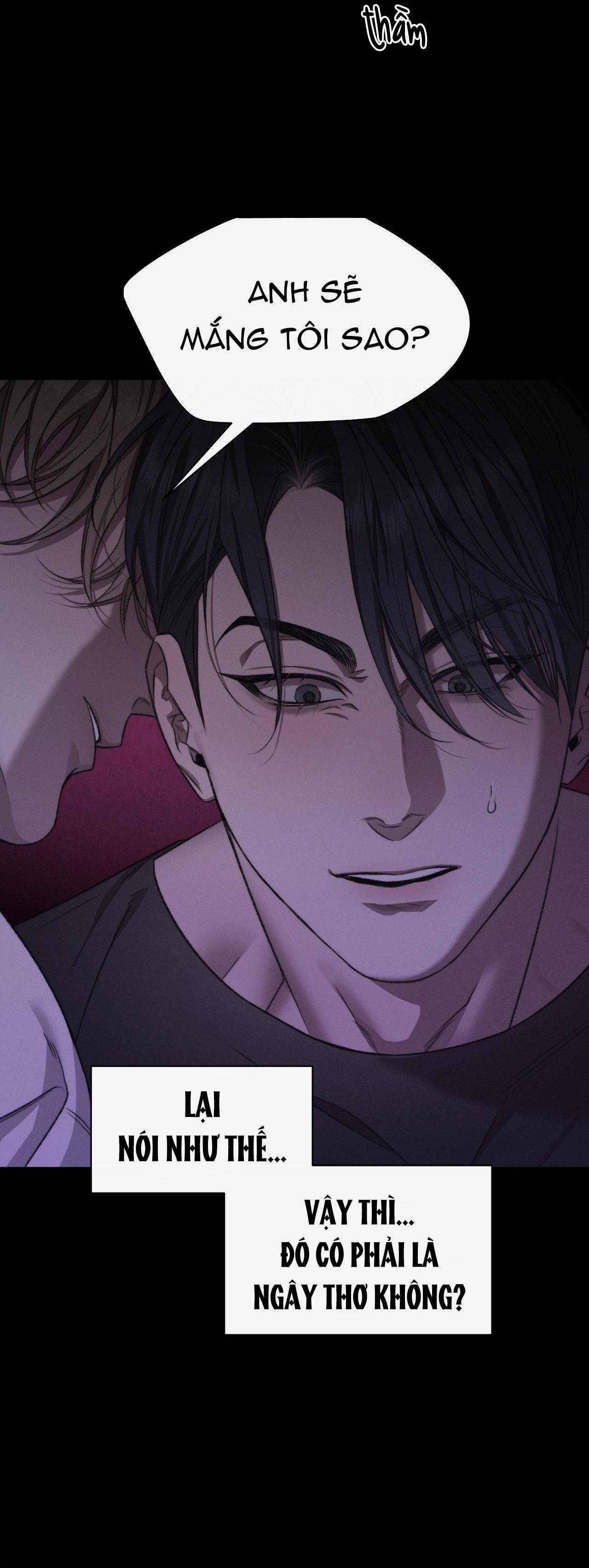 Anh Vẫn Sẽ Yêu Em Kể Cả Khi Điều Đó Là Sai Chapter 29 - Trang 5