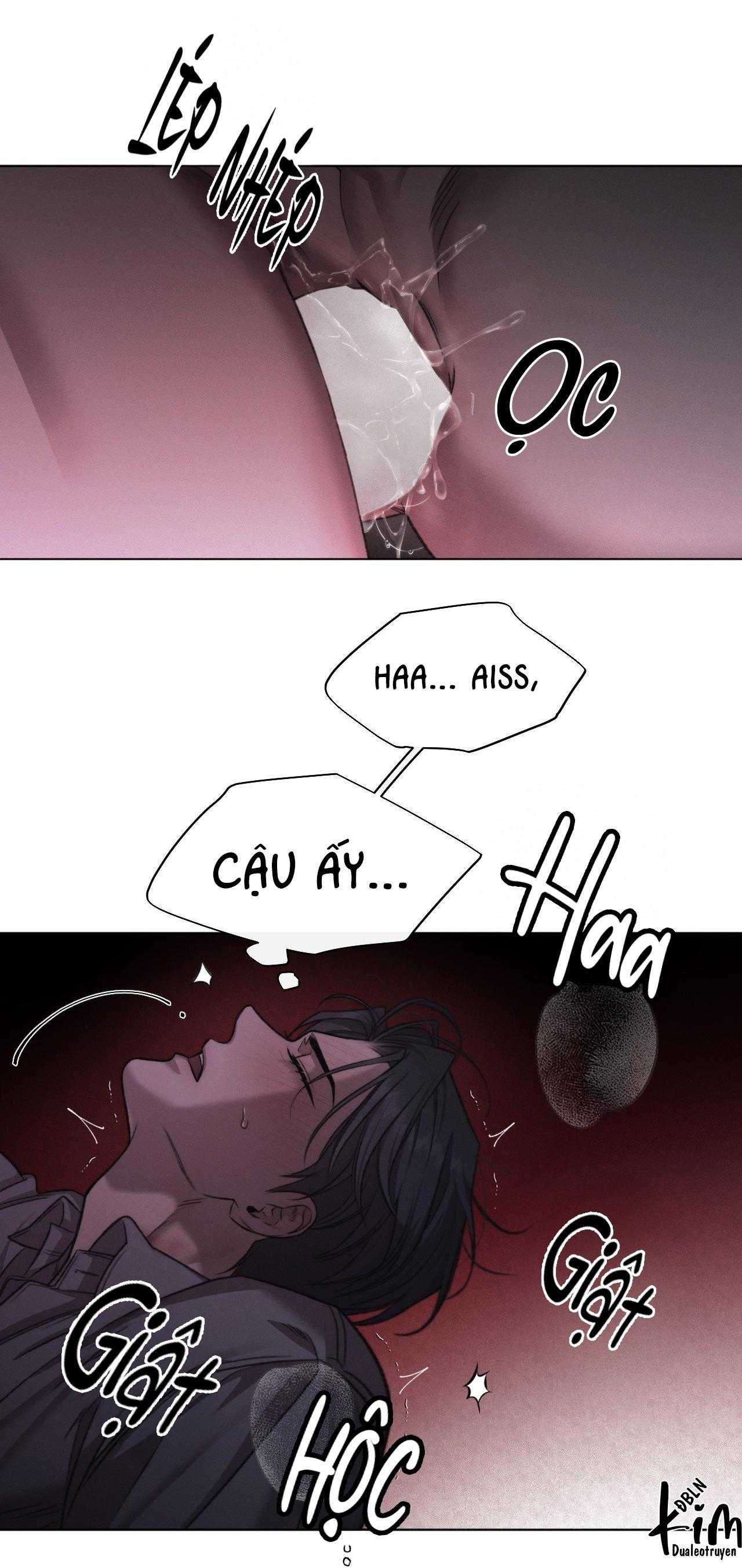 Anh Vẫn Sẽ Yêu Em Kể Cả Khi Điều Đó Là Sai Chapter 29 - Trang 32