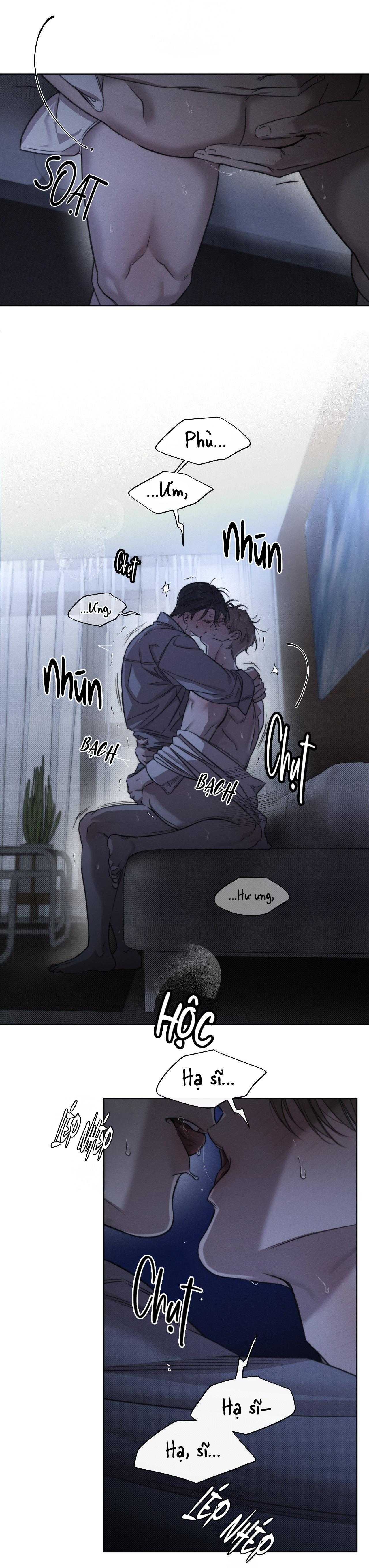 Anh Vẫn Sẽ Yêu Em Kể Cả Khi Điều Đó Là Sai Chapter 29 - Trang 27