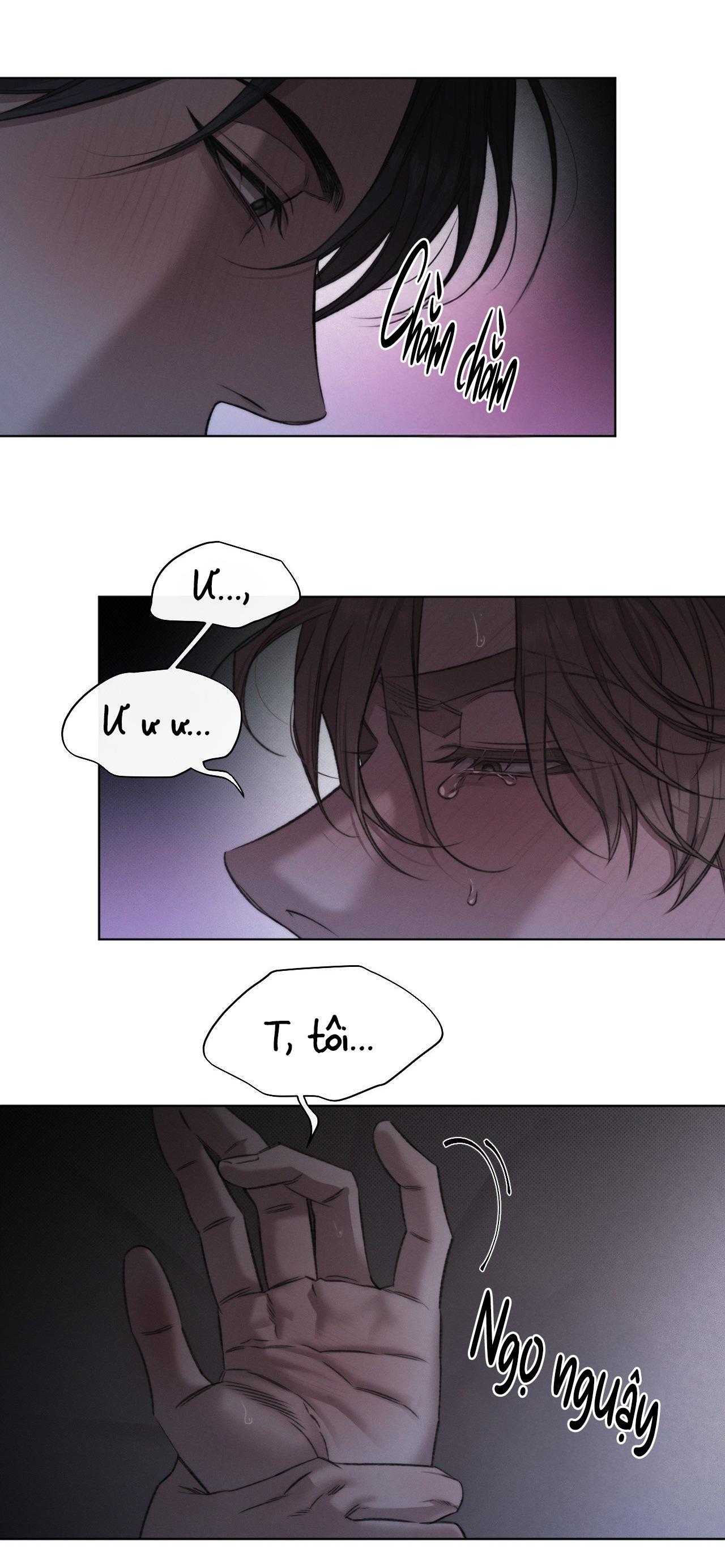 Anh Vẫn Sẽ Yêu Em Kể Cả Khi Điều Đó Là Sai Chapter 29 - Trang 14