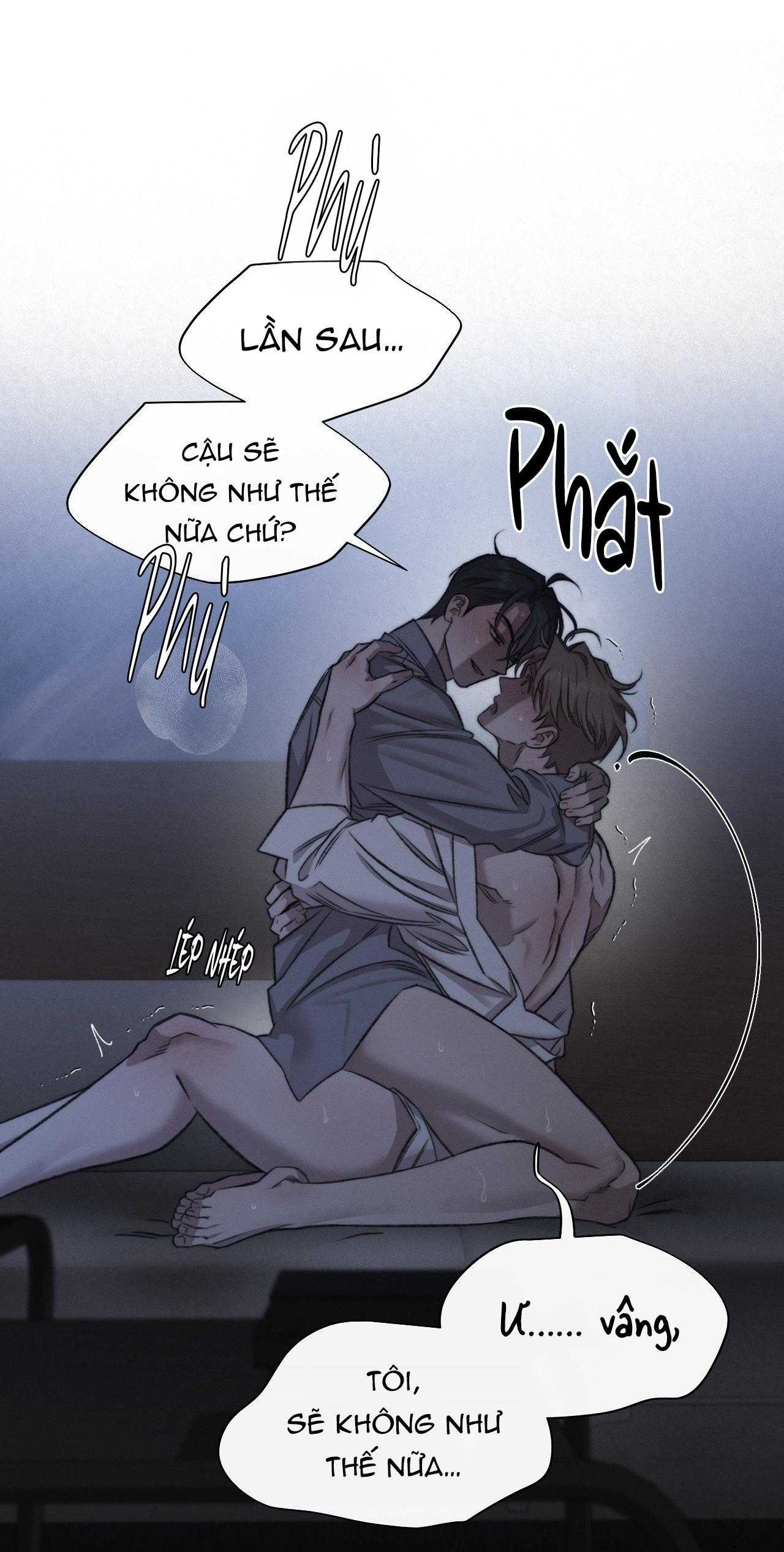 Anh Vẫn Sẽ Yêu Em Kể Cả Khi Điều Đó Là Sai Chapter 29 - Trang 25