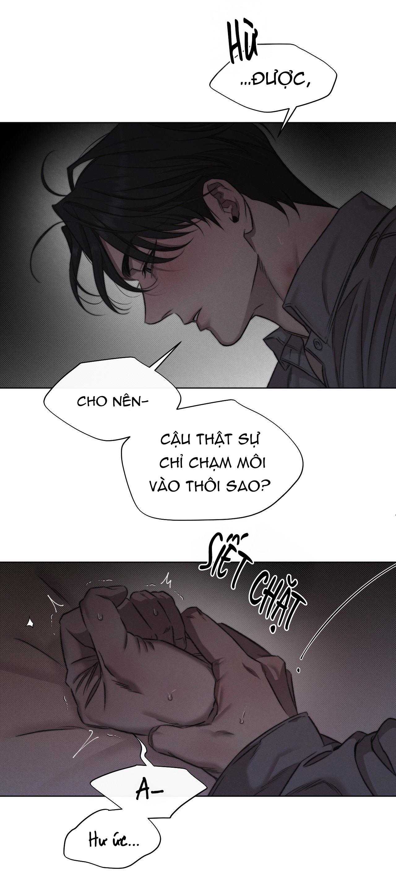 Anh Vẫn Sẽ Yêu Em Kể Cả Khi Điều Đó Là Sai Chapter 29 - Trang 10