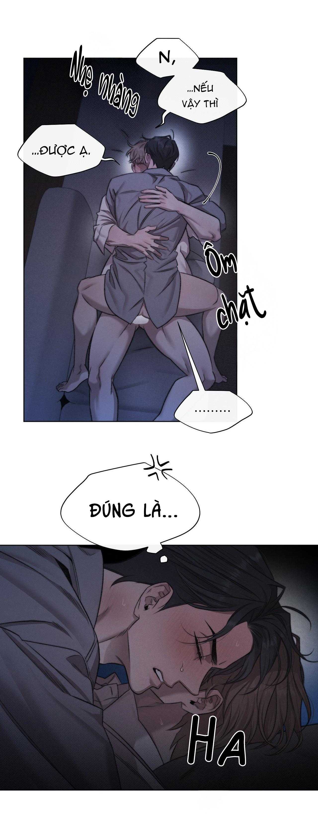Anh Vẫn Sẽ Yêu Em Kể Cả Khi Điều Đó Là Sai Chapter 29 - Trang 19