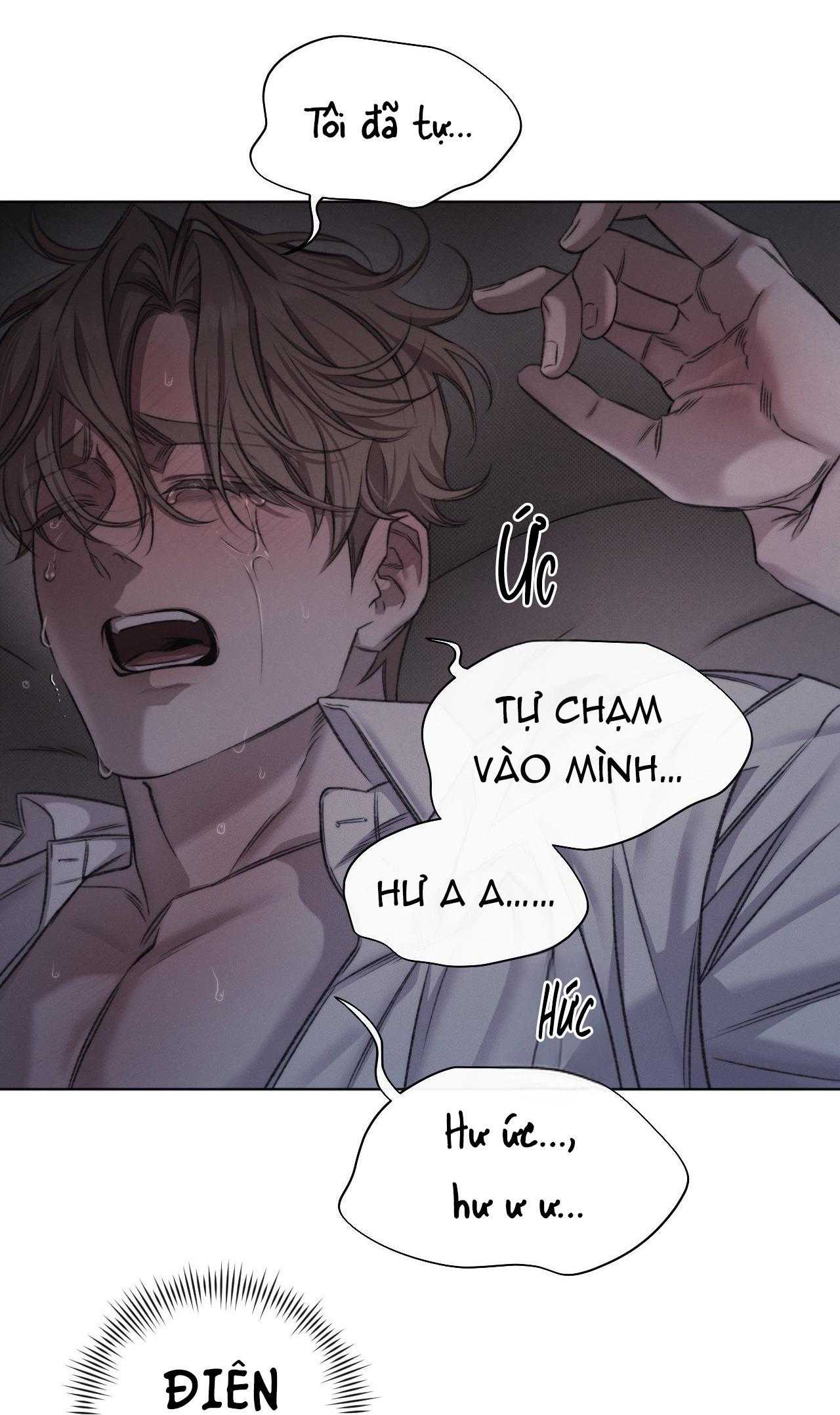 Anh Vẫn Sẽ Yêu Em Kể Cả Khi Điều Đó Là Sai Chapter 29 - Trang 15