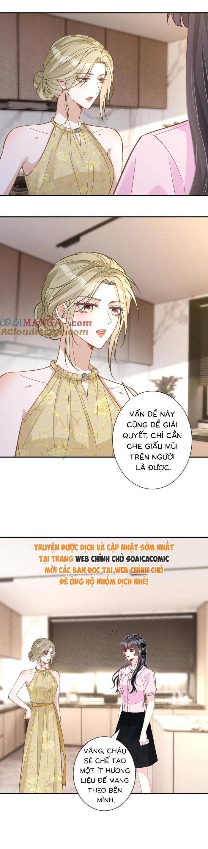 Ôm Khẩn Tiểu Mã Giáp Của Tôi Chapter 368 - Trang 10