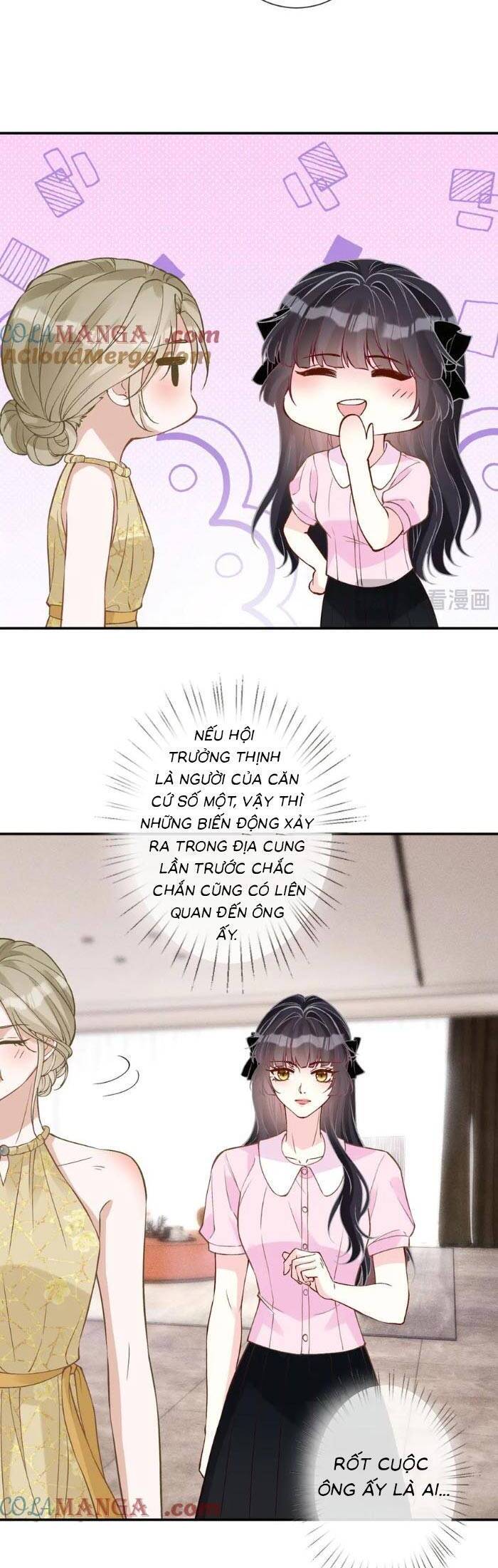 Ôm Khẩn Tiểu Mã Giáp Của Tôi Chapter 368 - Trang 16