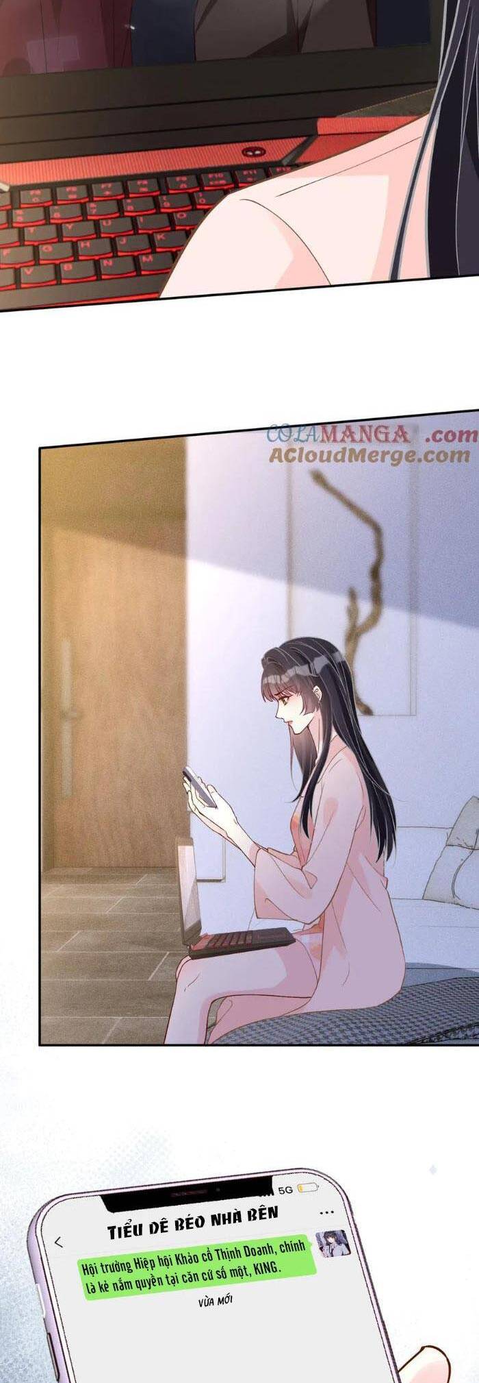 Ôm Khẩn Tiểu Mã Giáp Của Tôi Chapter 368 - Trang 19