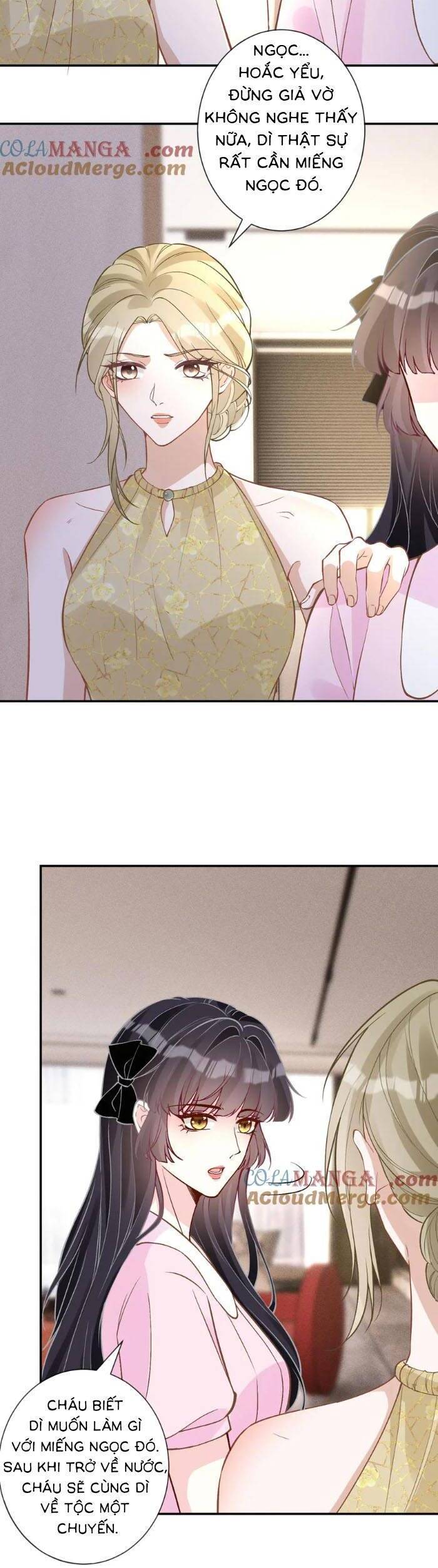 Ôm Khẩn Tiểu Mã Giáp Của Tôi Chapter 368 - Trang 14