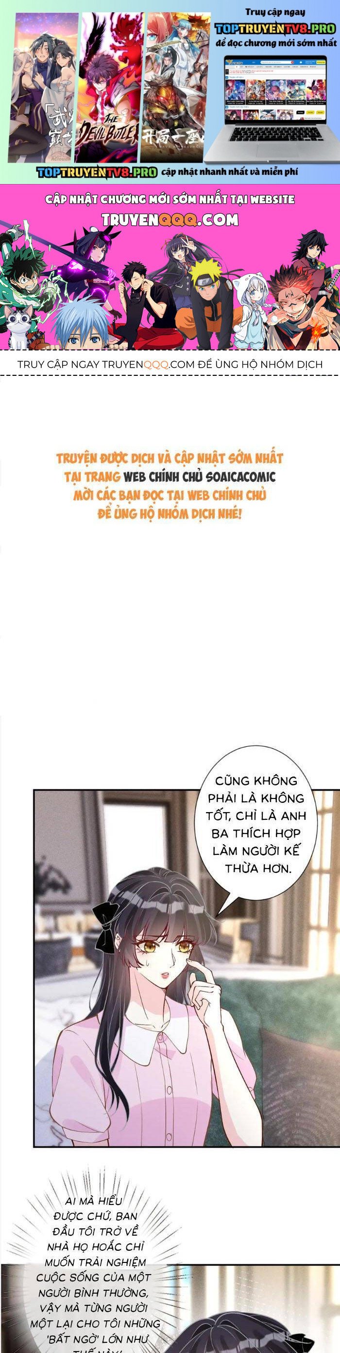 Ôm Khẩn Tiểu Mã Giáp Của Tôi Chapter 368 - Trang 0