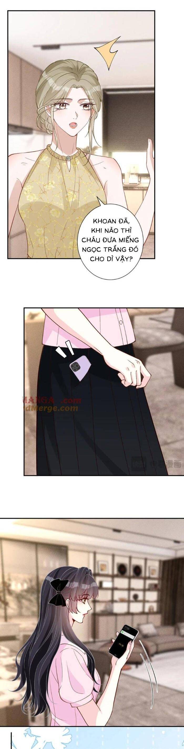 Ôm Khẩn Tiểu Mã Giáp Của Tôi Chapter 368 - Trang 11