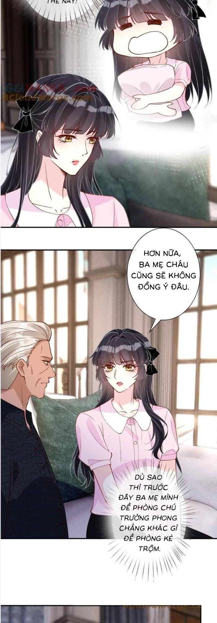 Ôm Khẩn Tiểu Mã Giáp Của Tôi Chapter 368 - Trang 1