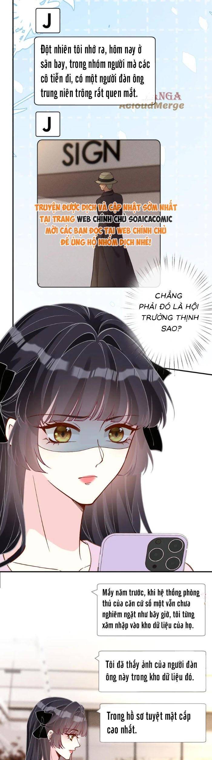 Ôm Khẩn Tiểu Mã Giáp Của Tôi Chapter 368 - Trang 12